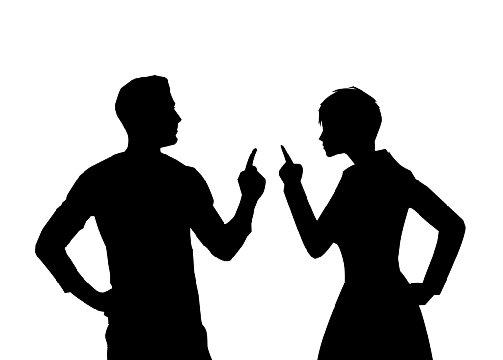 Addicted to Arguing and Anger When You Aren't Heard – Karmin Counseling – Addicted to Arguing and Anger When You Aren't Heard