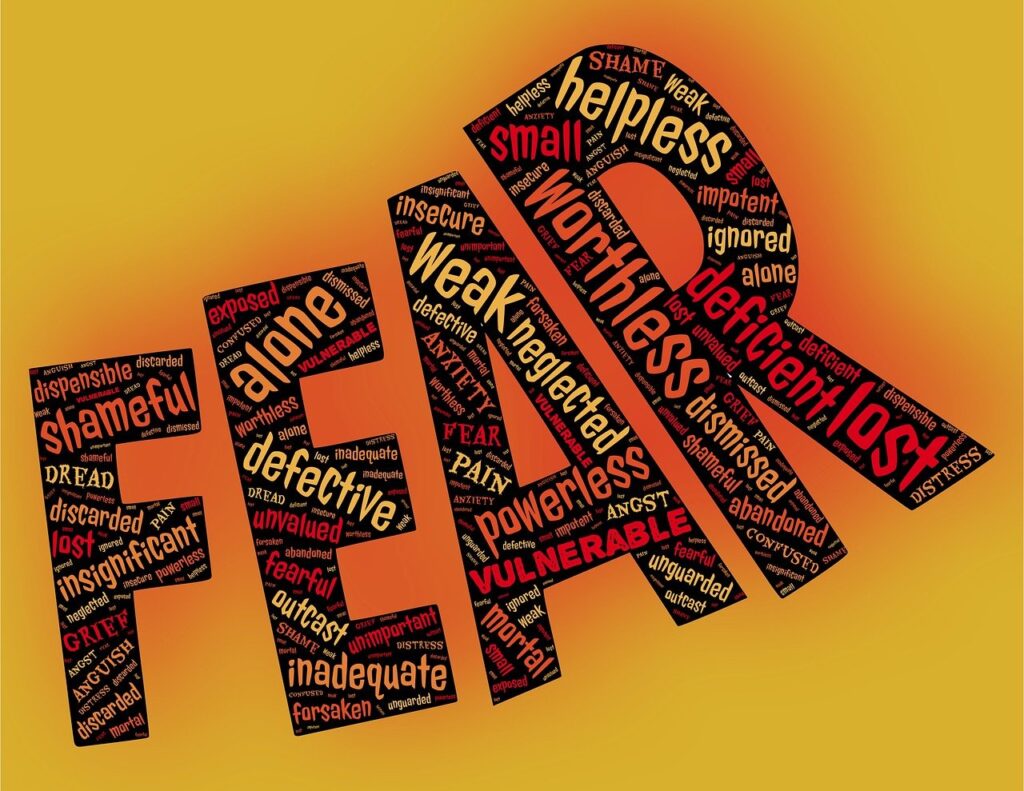 – The Psychology of Fear: How Experience Shapes Our Desires and Anxieties